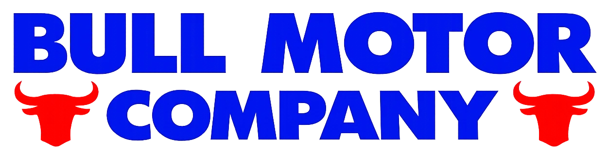 Bull Motor Company Logo